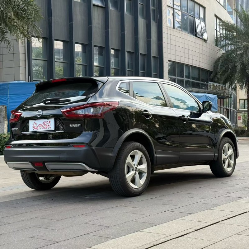 佛山24年日产逍客8