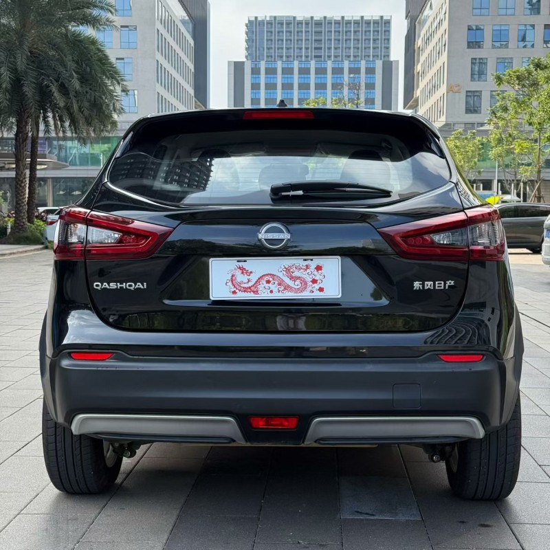 佛山24年日产逍客9