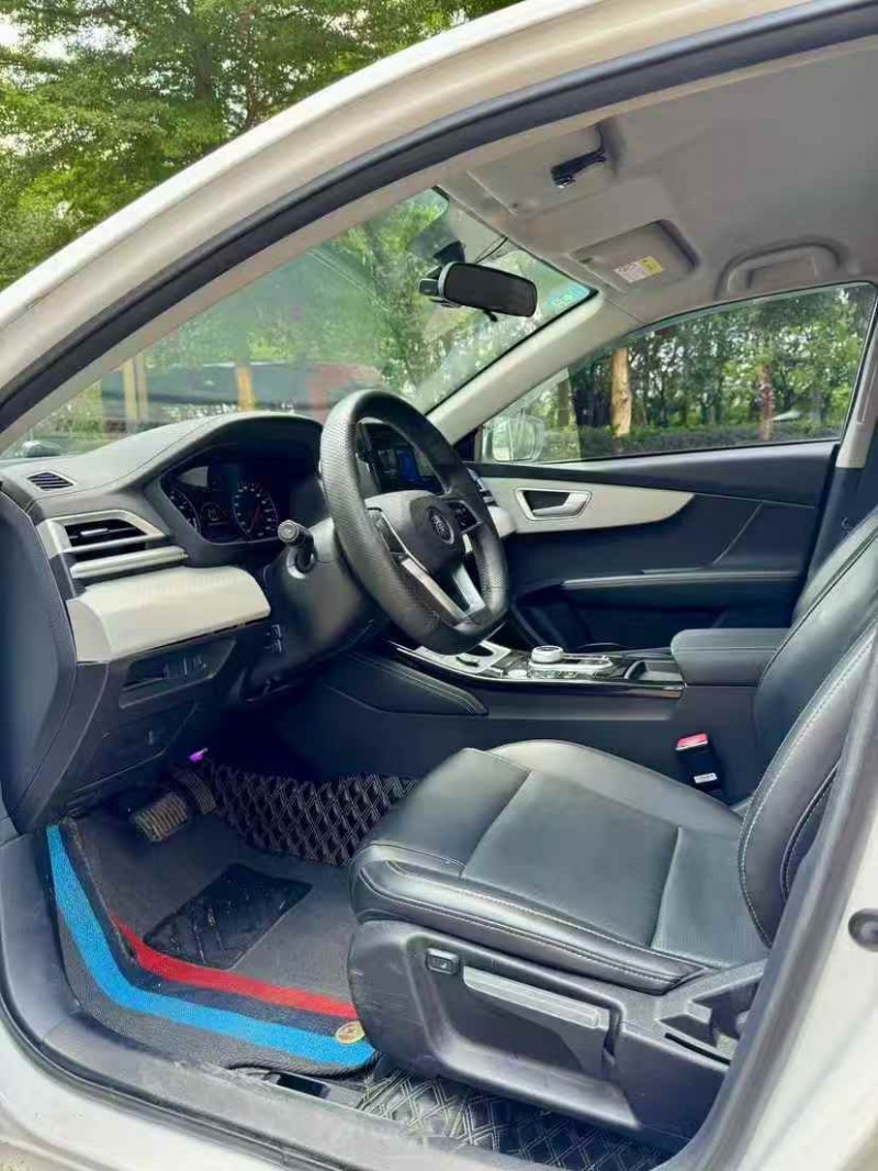 东莞23年比亚迪秦6