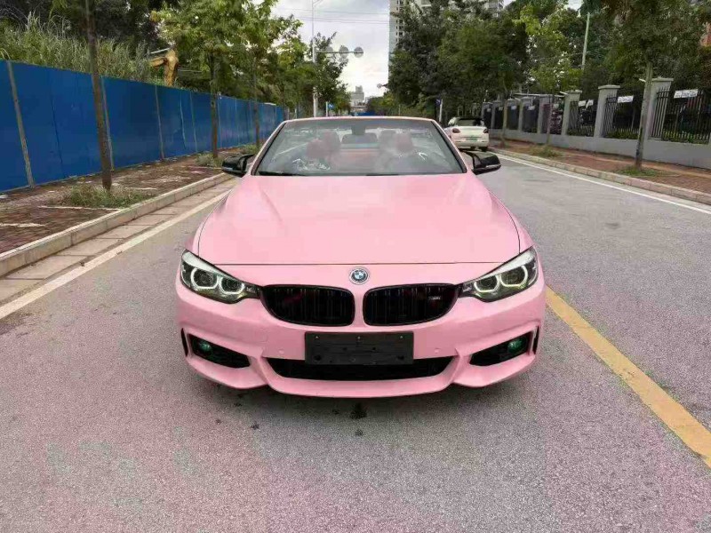 南宁18年宝马4系1