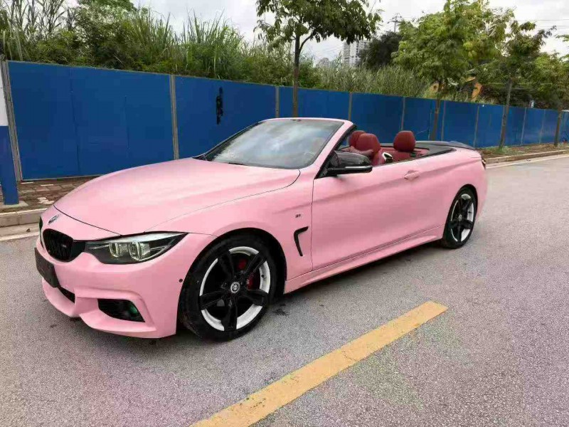 南宁18年宝马4系3