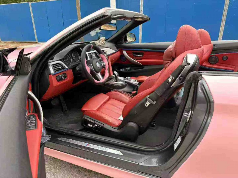 南宁18年宝马4系4