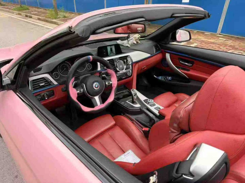 南宁18年宝马4系5