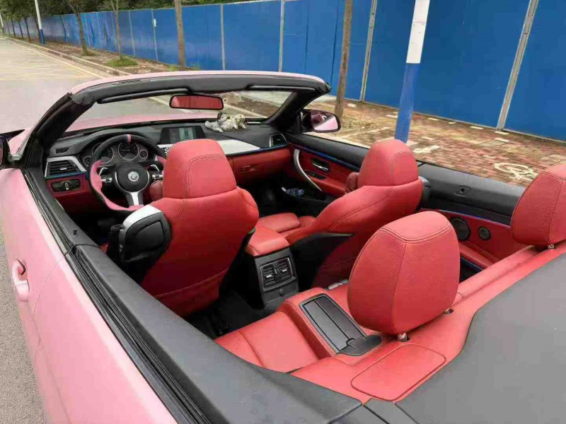 南宁18年宝马4系6