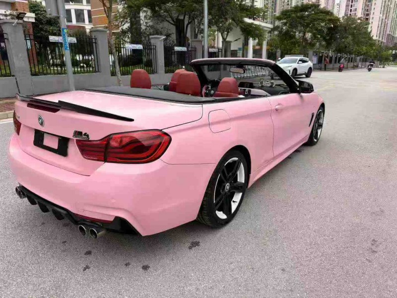 南宁18年宝马4系8