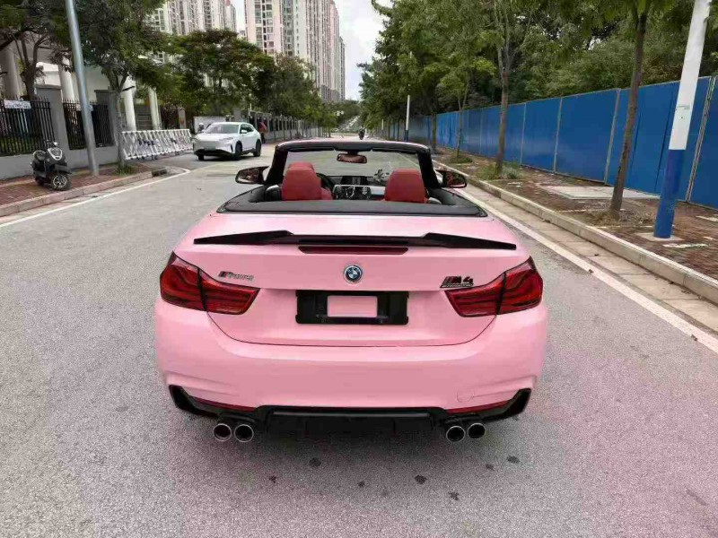 南宁18年宝马4系9