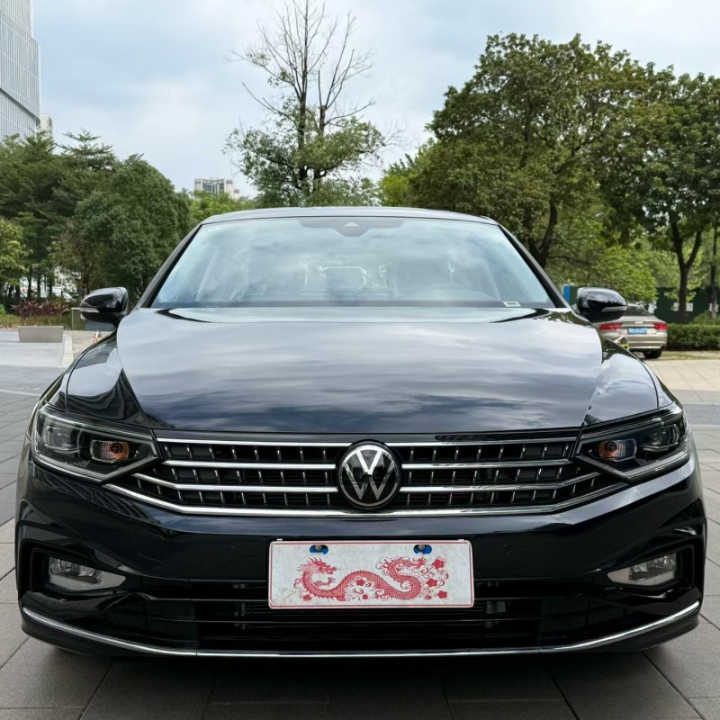 佛山25年大众迈腾1