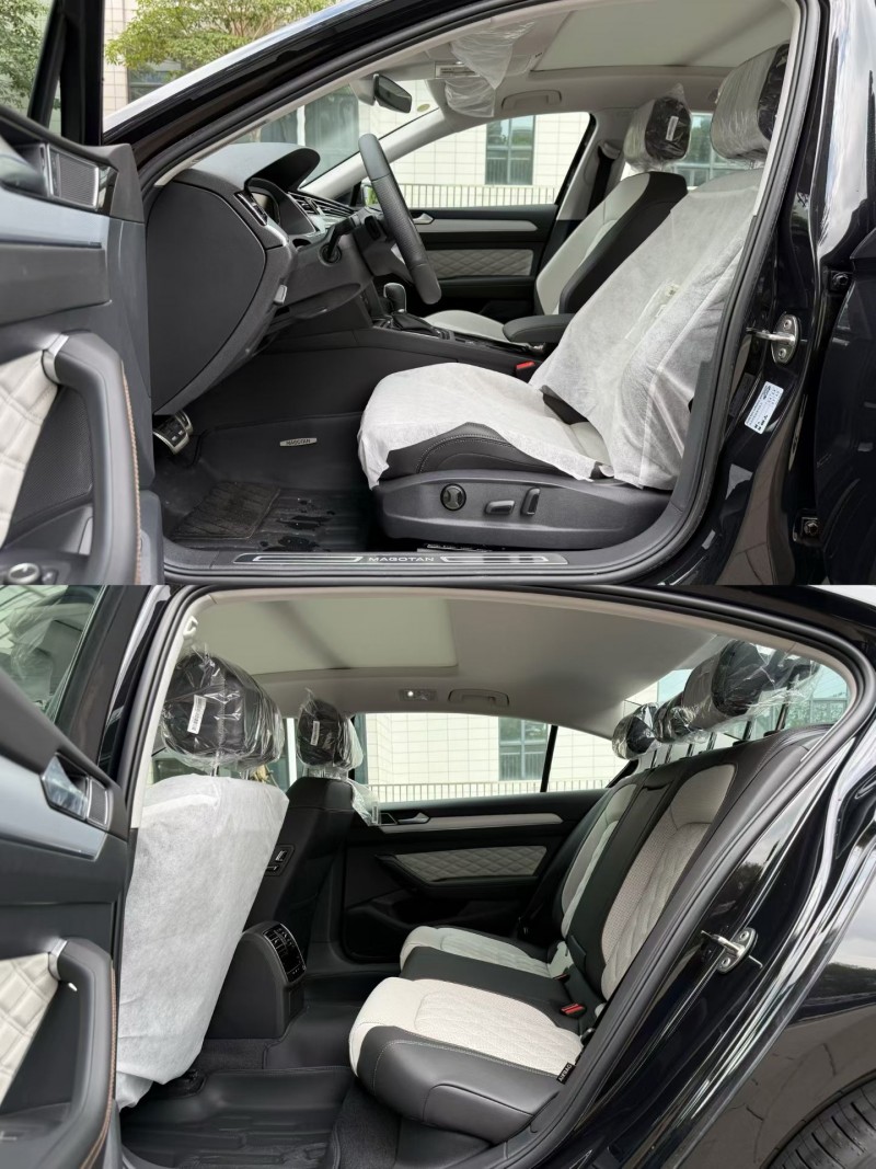 佛山25年大众迈腾4