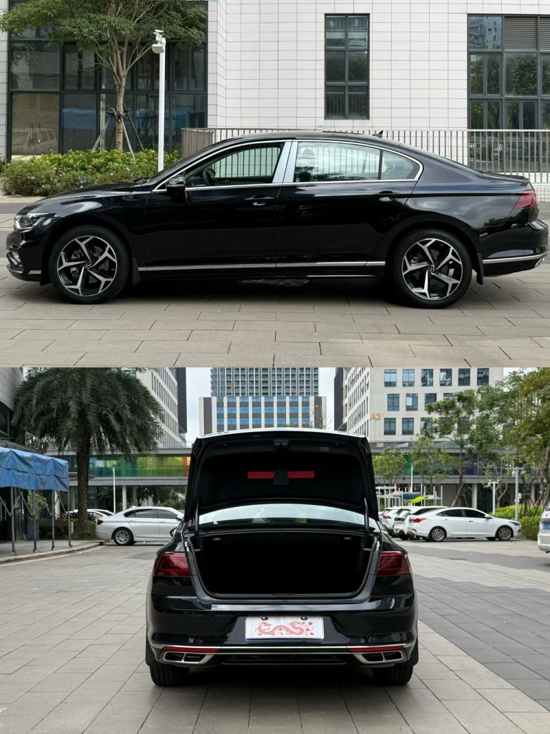 佛山25年大众迈腾6