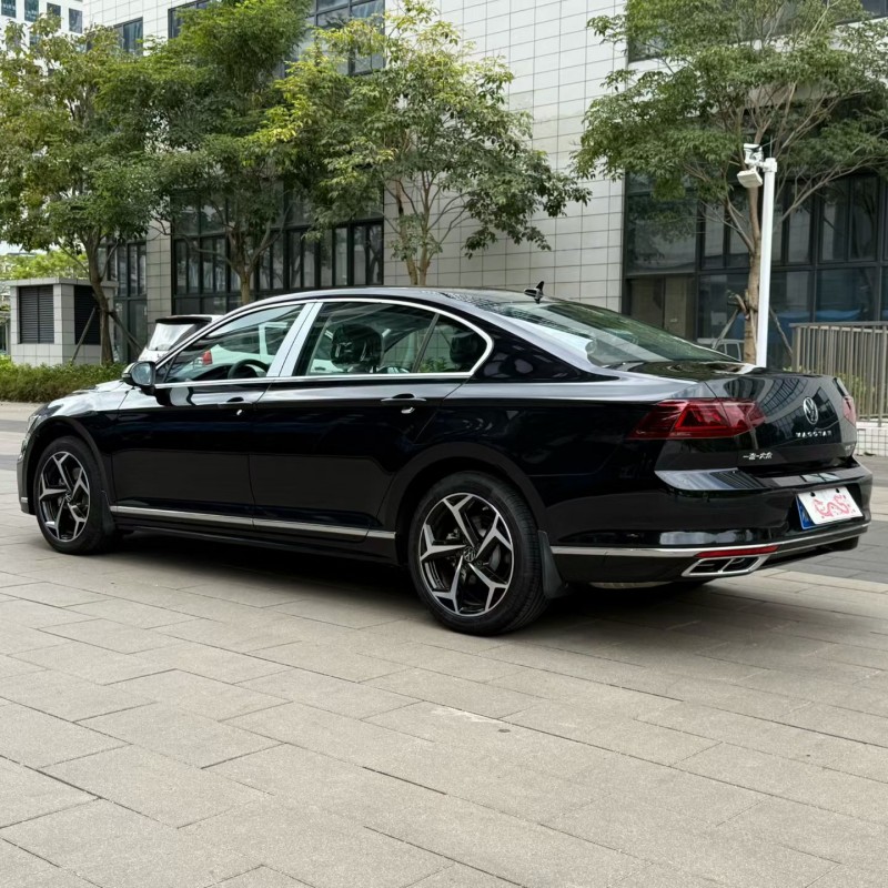 佛山25年大众迈腾7