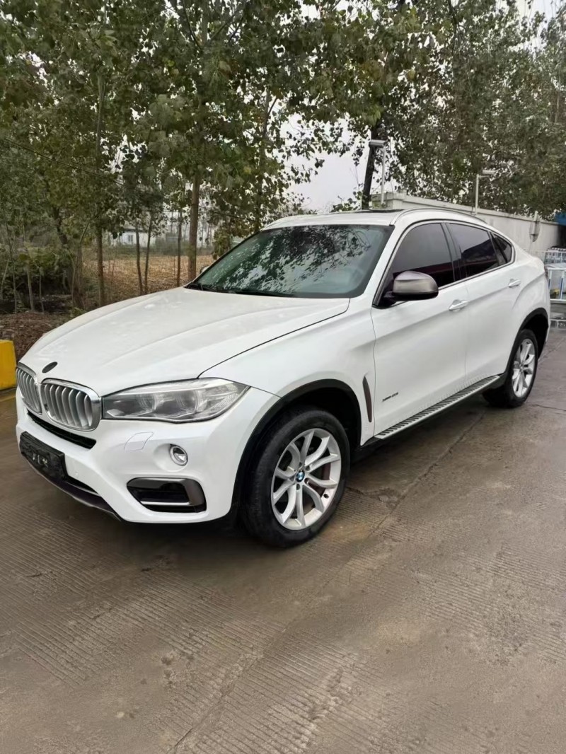 蚌埠17年宝马X62