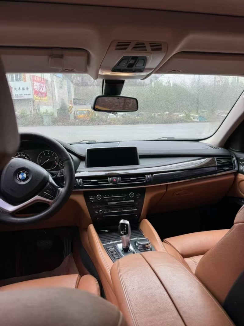 蚌埠17年宝马X63