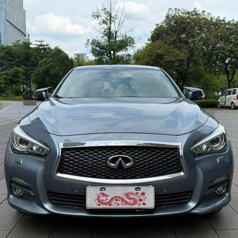 佛山15年英菲尼迪Q501