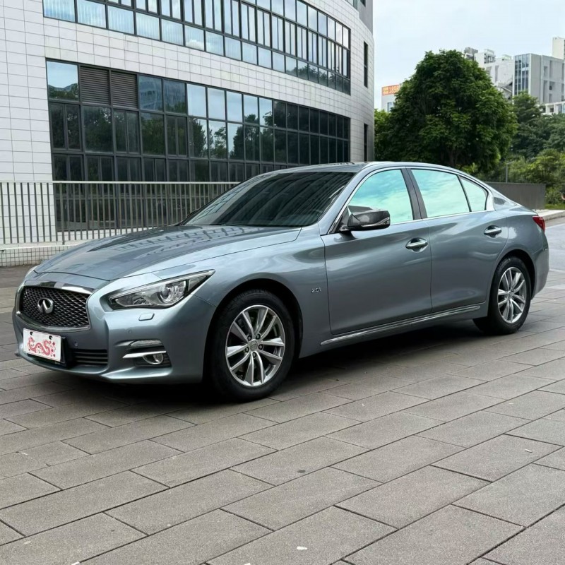 佛山15年英菲尼迪Q503