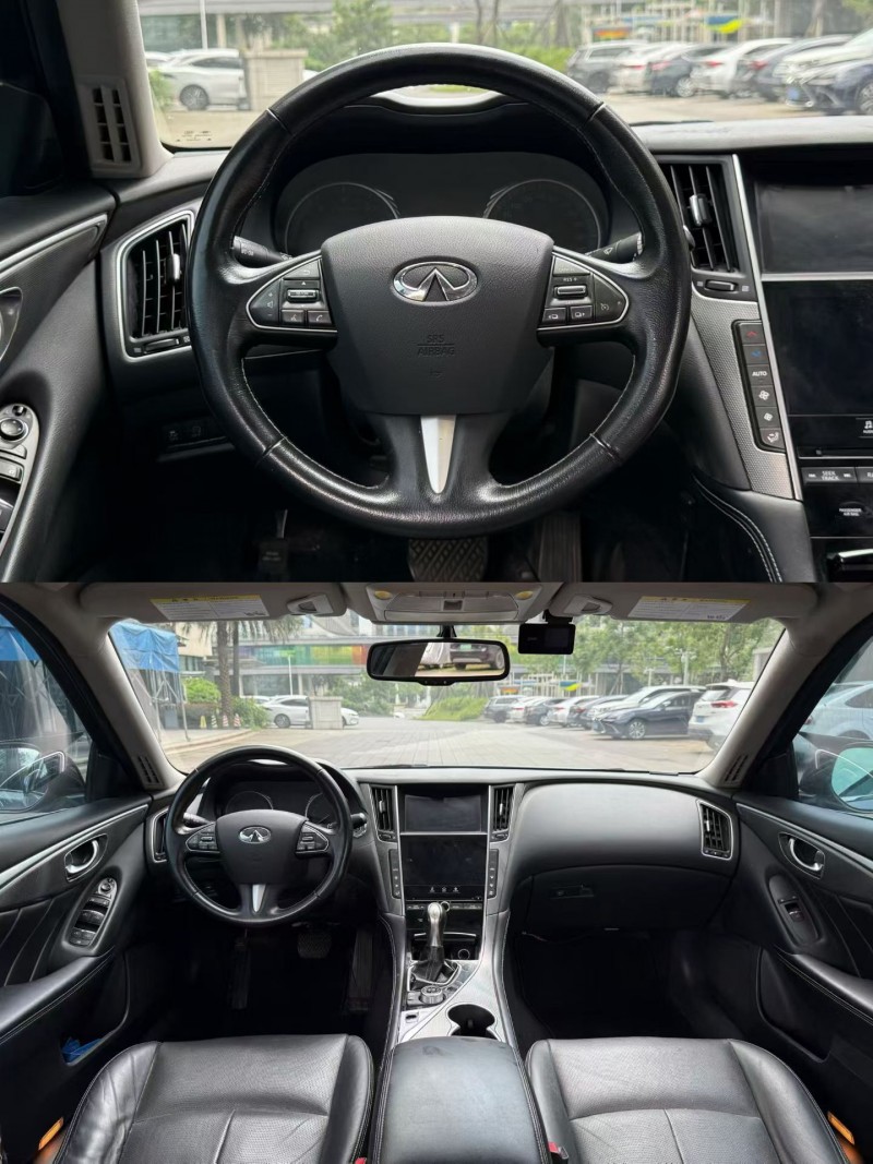 佛山15年英菲尼迪Q505