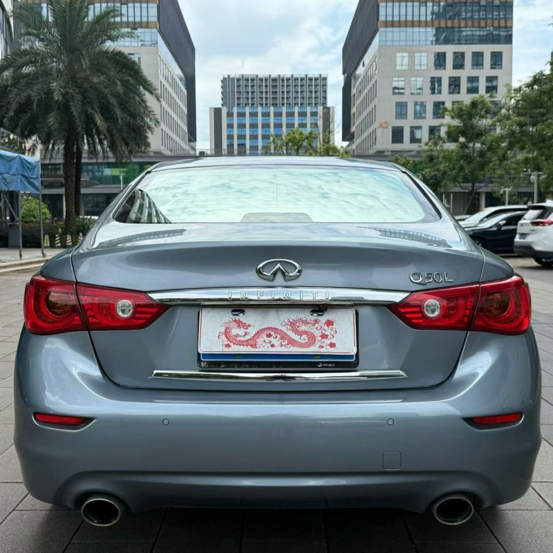 佛山15年英菲尼迪Q509