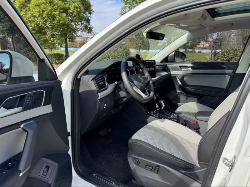 无锡25年大众探岳4