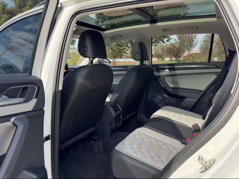 无锡25年大众探岳5