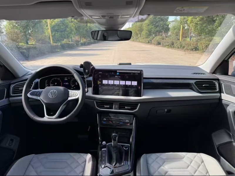 无锡25年大众探岳6