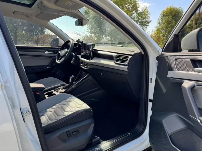 无锡25年大众探岳7