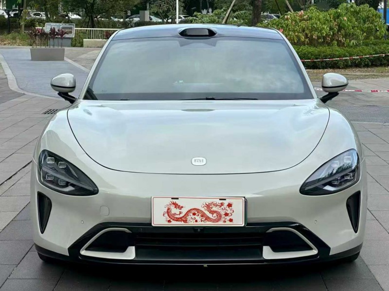 佛山24年小米SU71