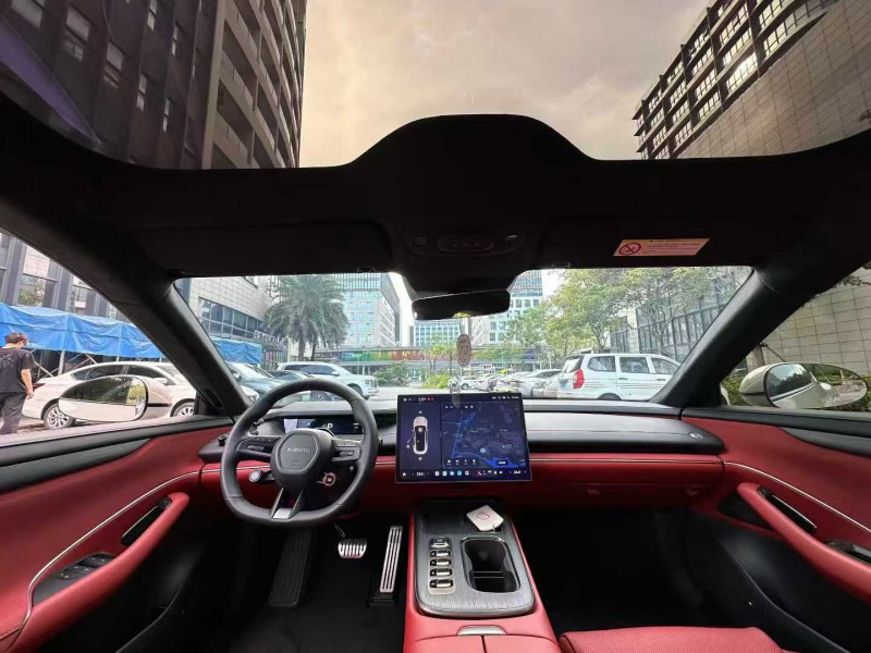 佛山24年小米SU75