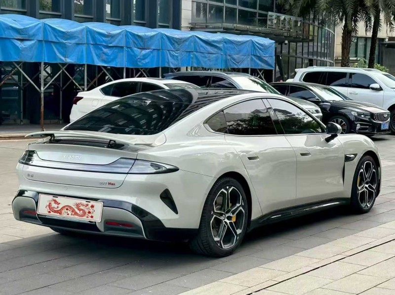 佛山24年小米SU78