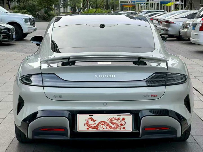 佛山24年小米SU79