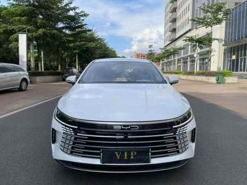 东莞24年比亚迪驱逐舰1