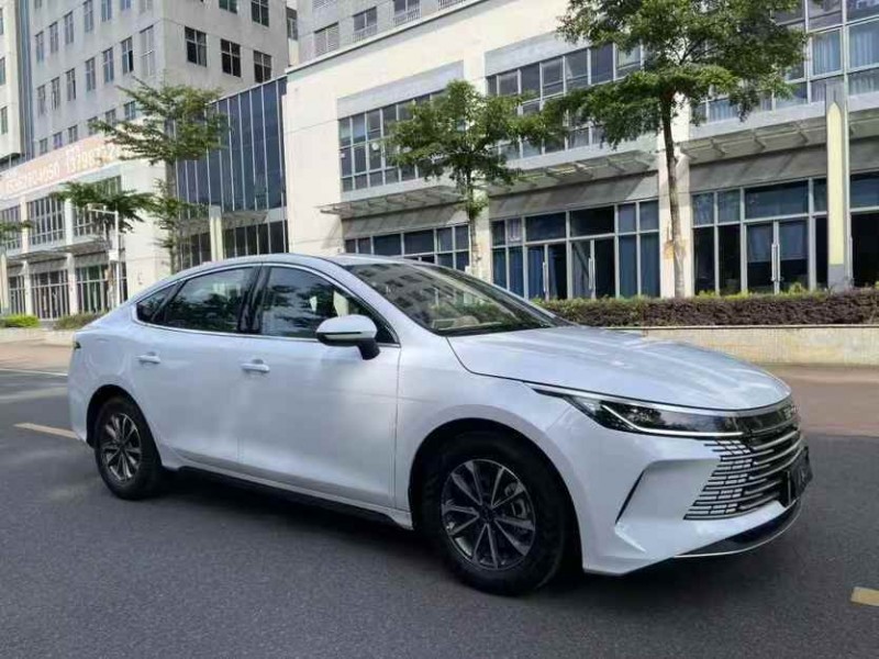 东莞24年比亚迪驱逐舰2