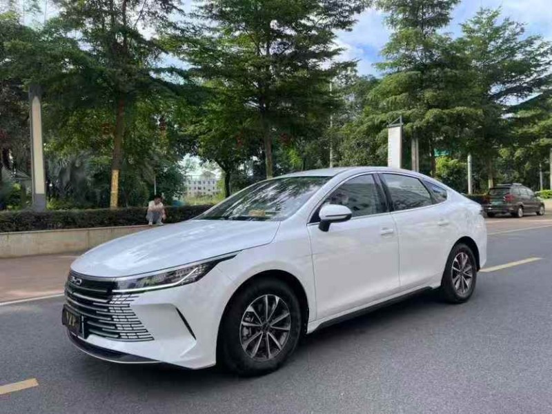 东莞24年比亚迪驱逐舰3