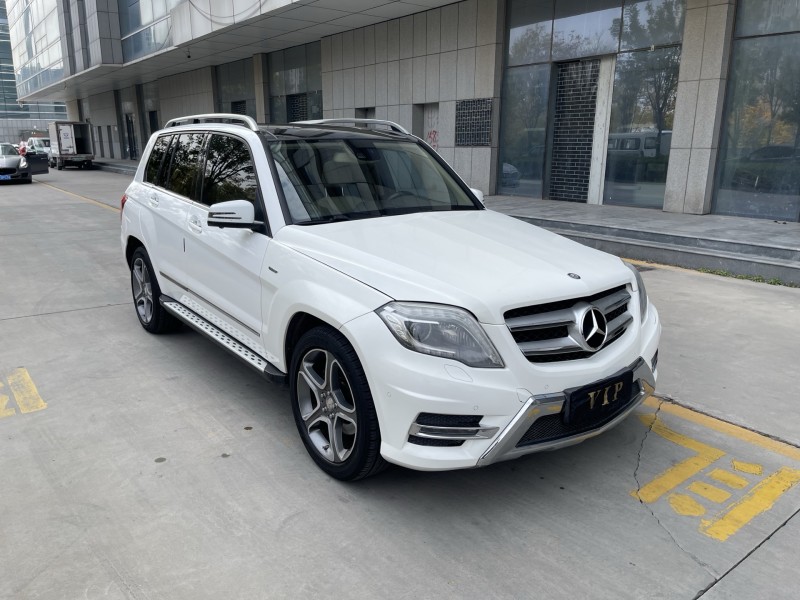 济宁15年奔驰GLK4