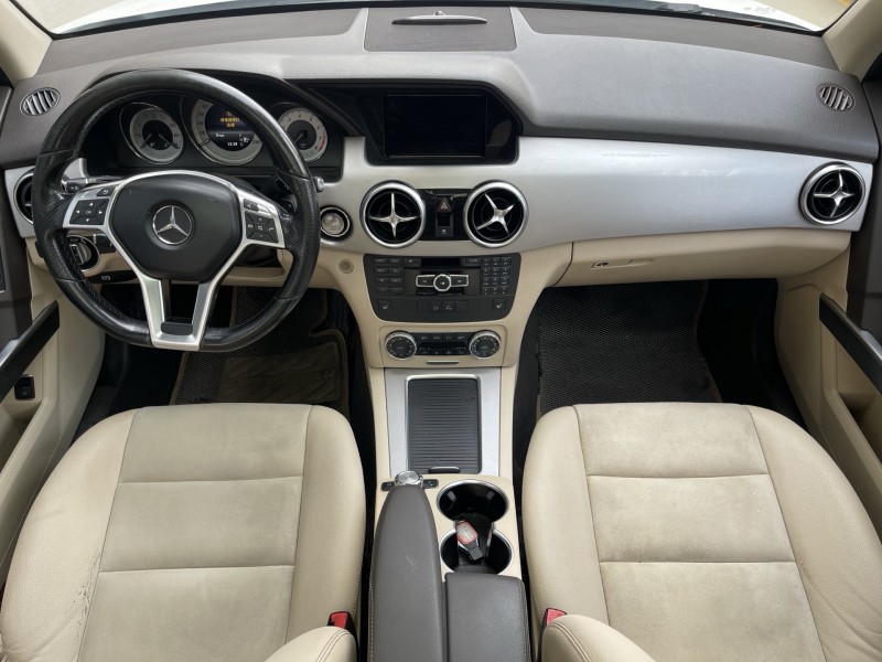 济宁15年奔驰GLK5