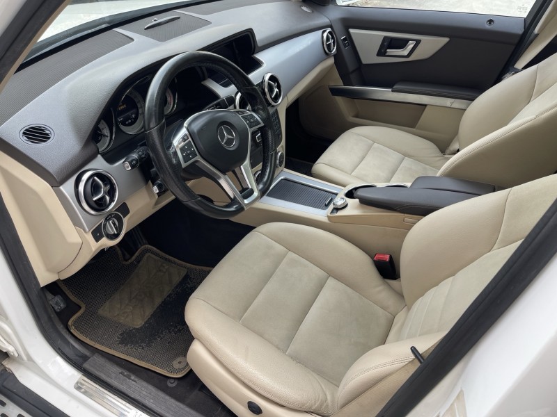 济宁15年奔驰GLK7