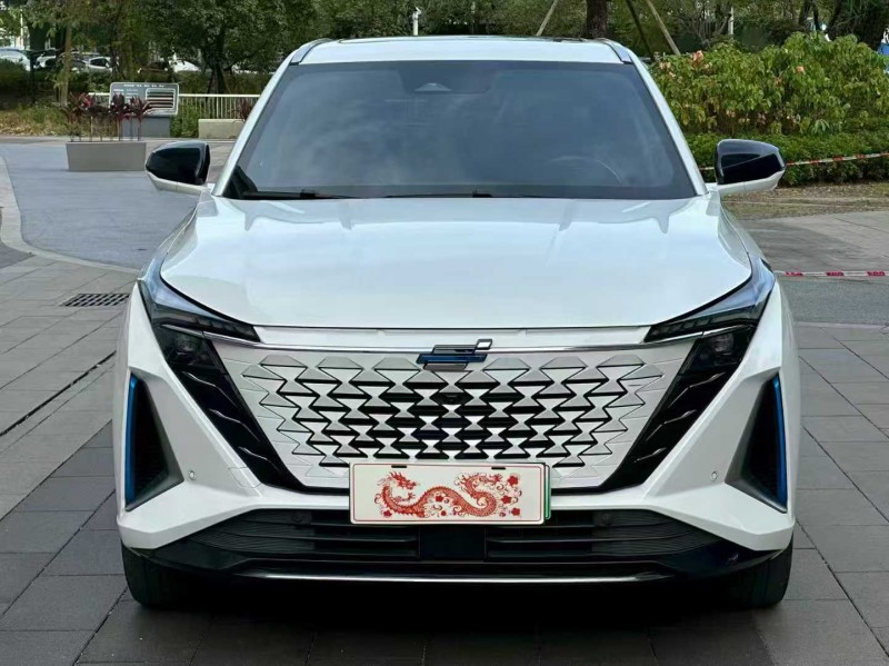 佛山23年长安汽车欧尚1