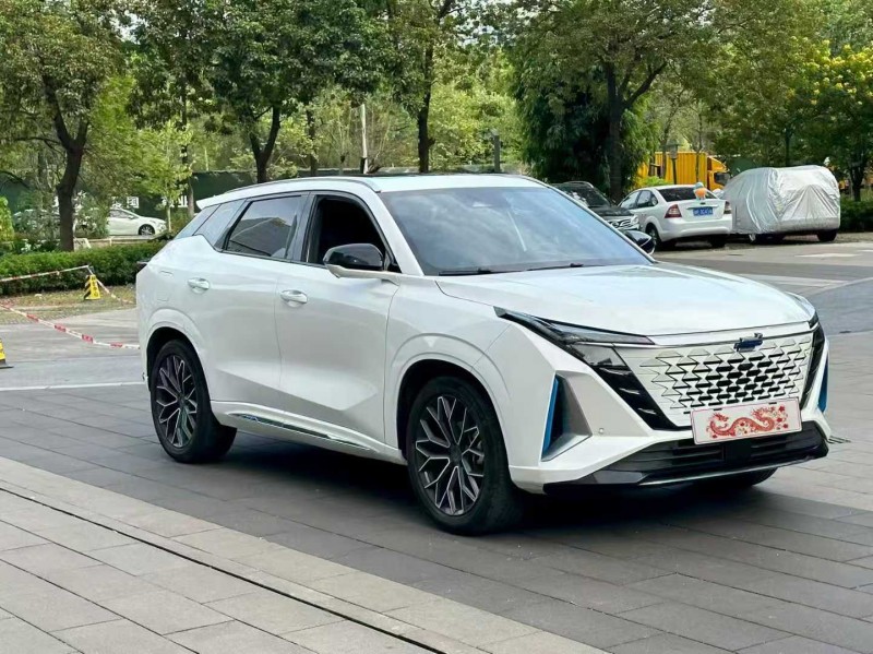 佛山23年长安汽车欧尚2