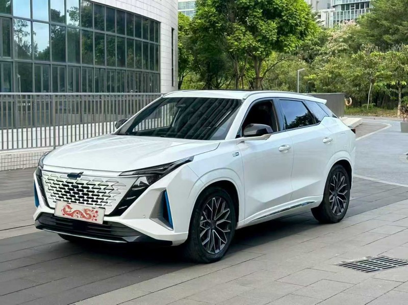 佛山23年长安汽车欧尚3