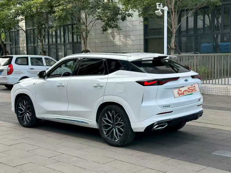 佛山23年长安汽车欧尚7