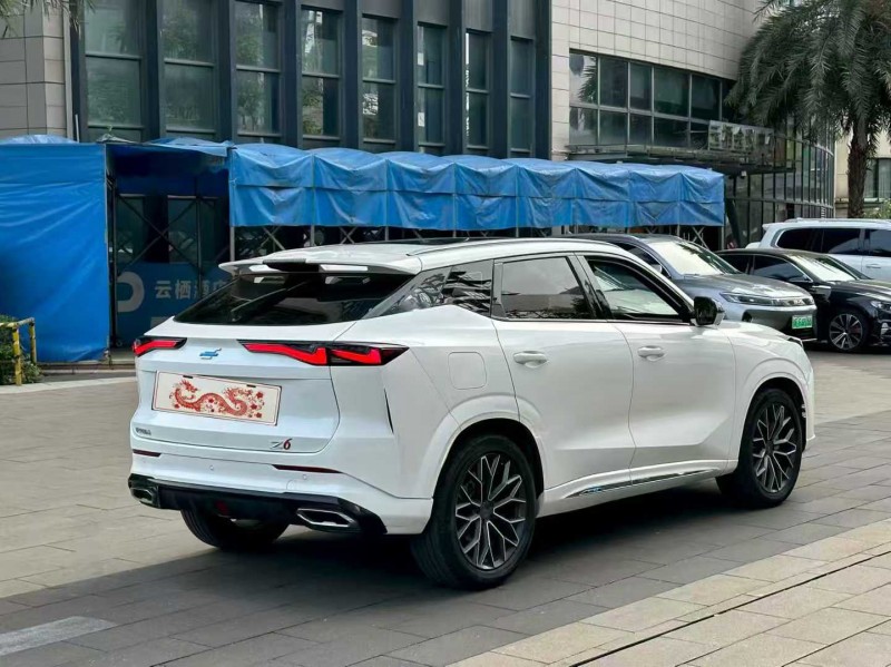 佛山23年长安汽车欧尚8