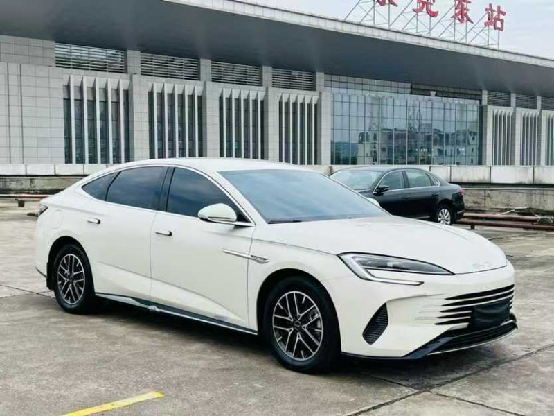 东莞24年比亚迪海豹2