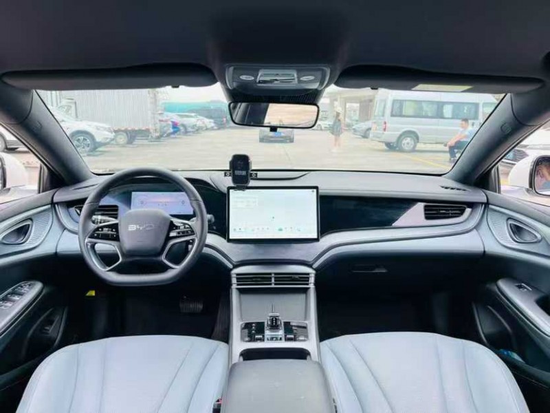 东莞24年比亚迪海豹6