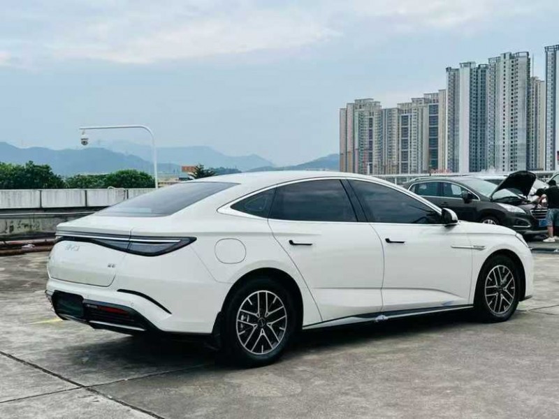 东莞24年比亚迪海豹10