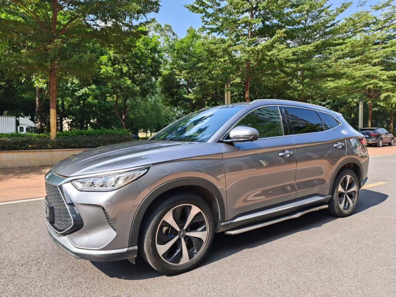 东莞22年比亚迪宋2