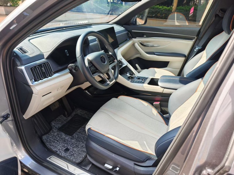 东莞22年比亚迪宋3