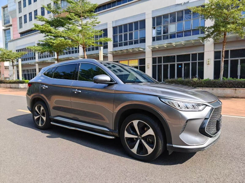 东莞22年比亚迪宋4