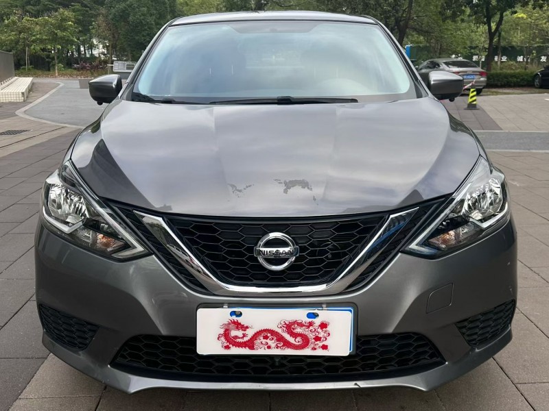 佛山23年日产轩逸1