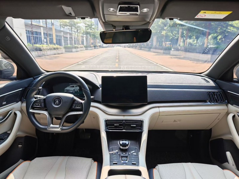 东莞22年比亚迪宋5