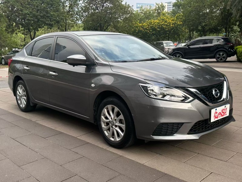 佛山23年日产轩逸2