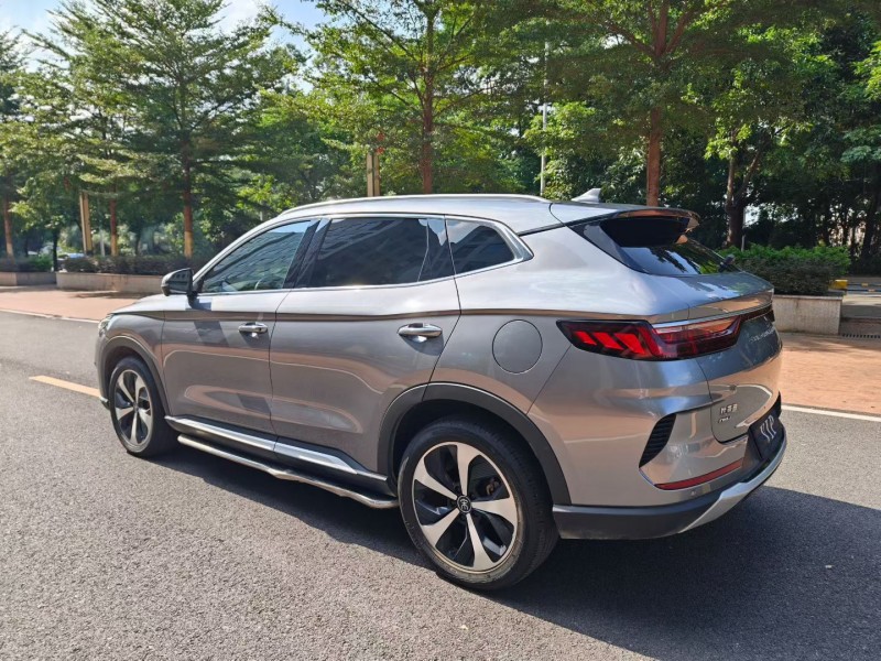 东莞22年比亚迪宋7