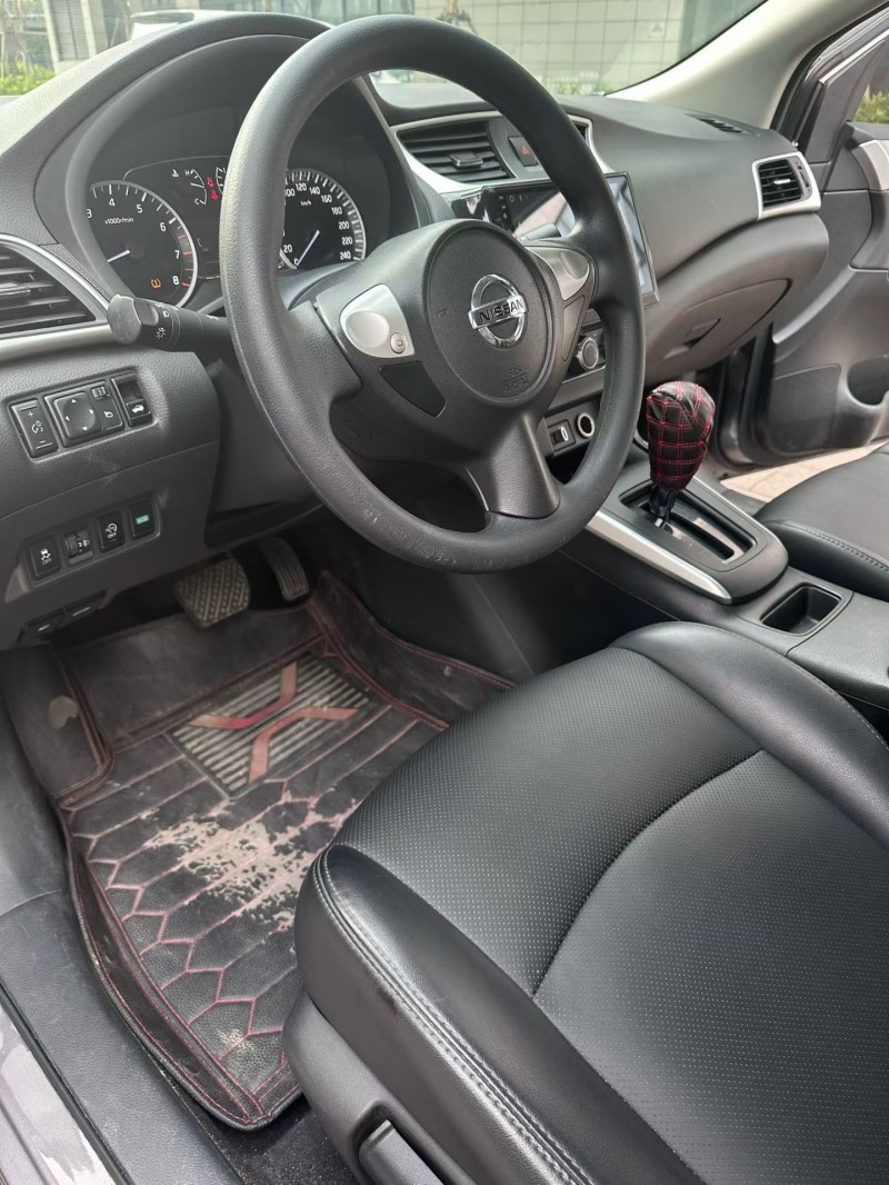 佛山23年日产轩逸4